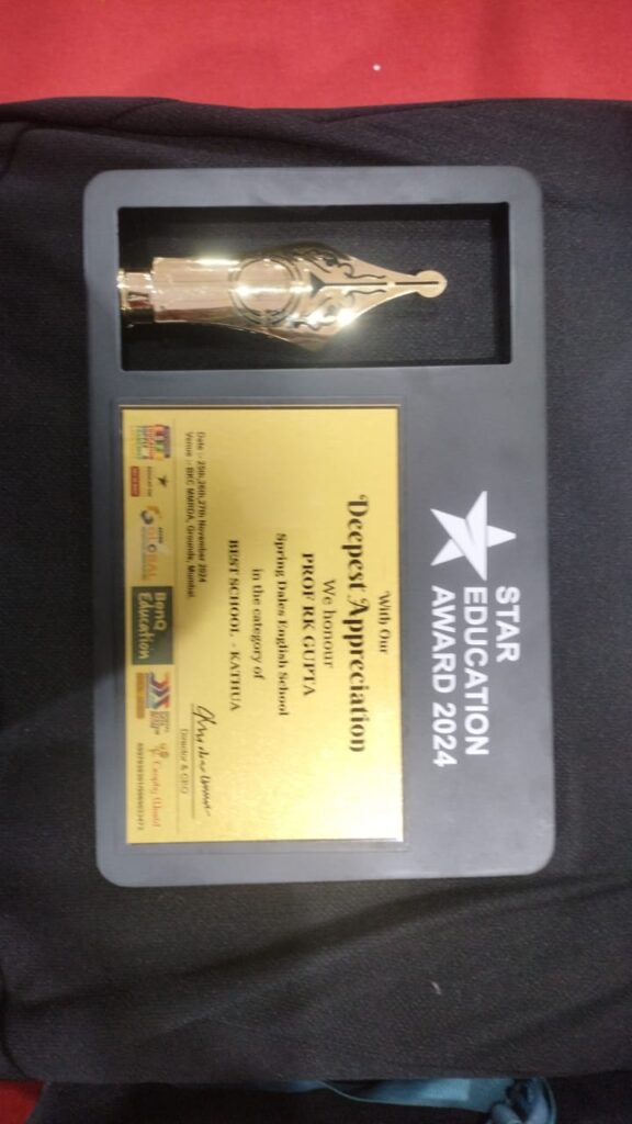 Spring-Dales-Kathua-Star-Award-2024-576x1024 Spring Dales English School Kathua bags Best School Title at Mumbai’s Star Education Awards 2024