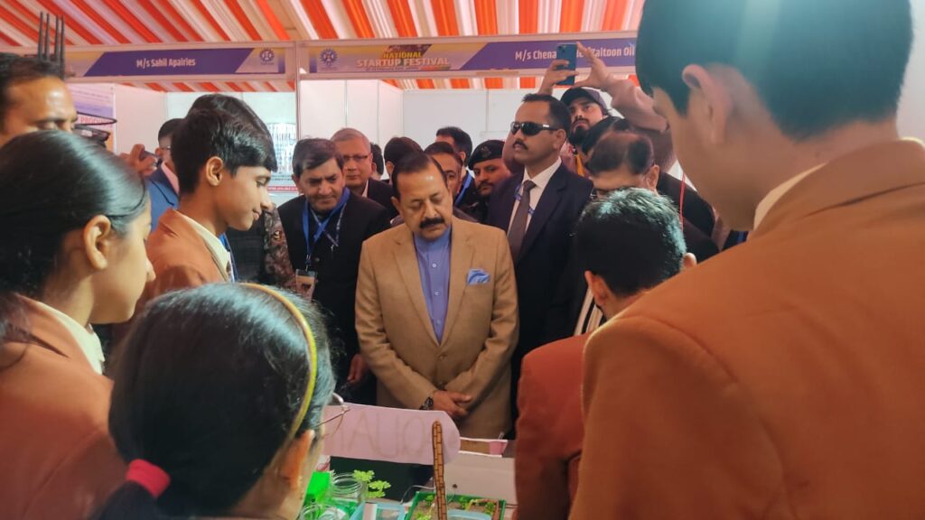 WhatsApp-Image-2025-02-22-at-4.37.00-PM-1024x576 DR. JITENDRA SINGH INTERACTS WITH SPRING DALES STUDENTS AT NATIONAL STARTUP FESTIVAL 2025