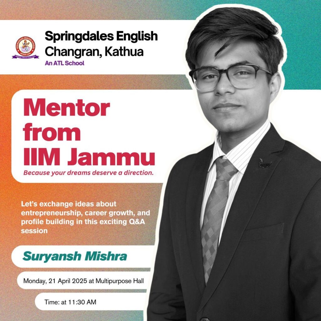 492411098_1090980943062999_6556880138708676046_n-1024x1024 IIM Jammu Mentors Inspire Springdalers in an Engaging Online Session