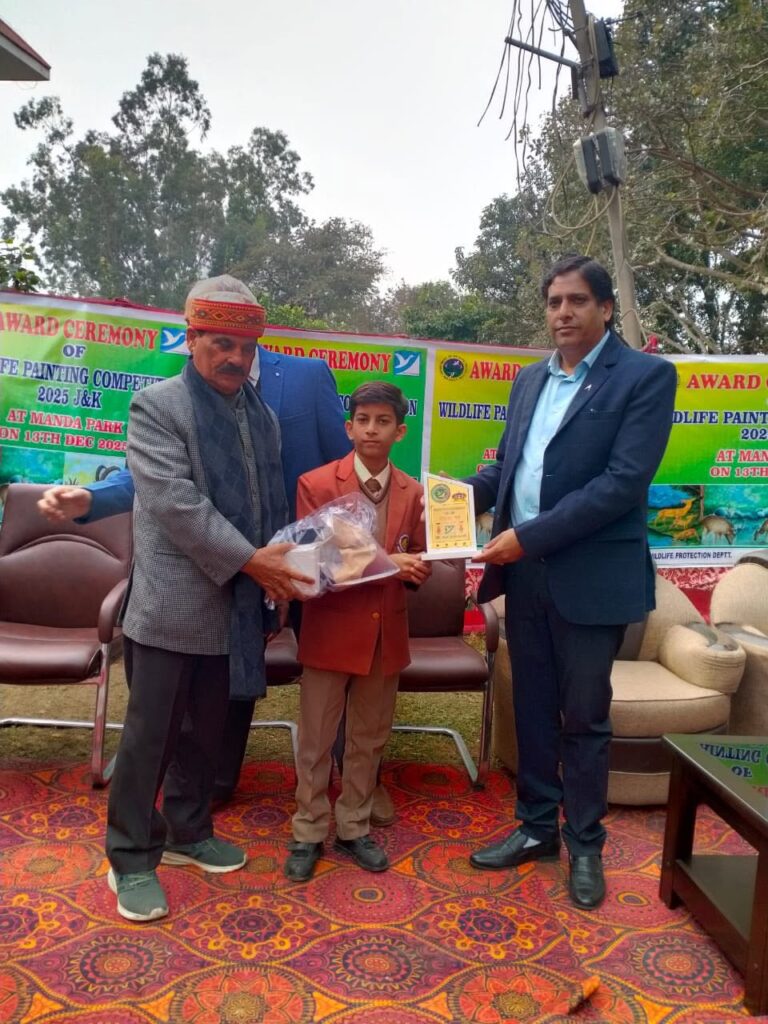 ABHINANDAN-BANDHU-768x1024 Proud Moment for Spring Dales English School, Kathua!