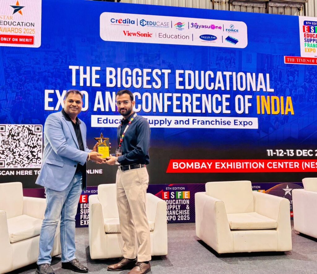 BEST-SCHOOL-AWARD-1024x885 Spring Dales English School Bags Best School Award by Times of India