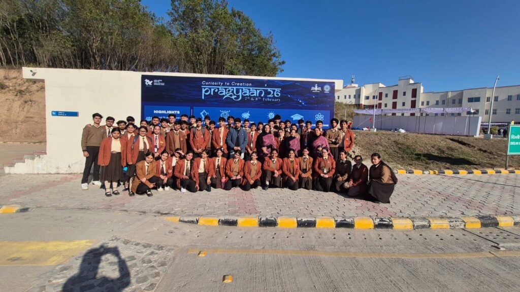 DAY-1-PRAGYAAN-1024x576 PRAGYAAN 2026 – Day 1 | Learning Beyond Classrooms