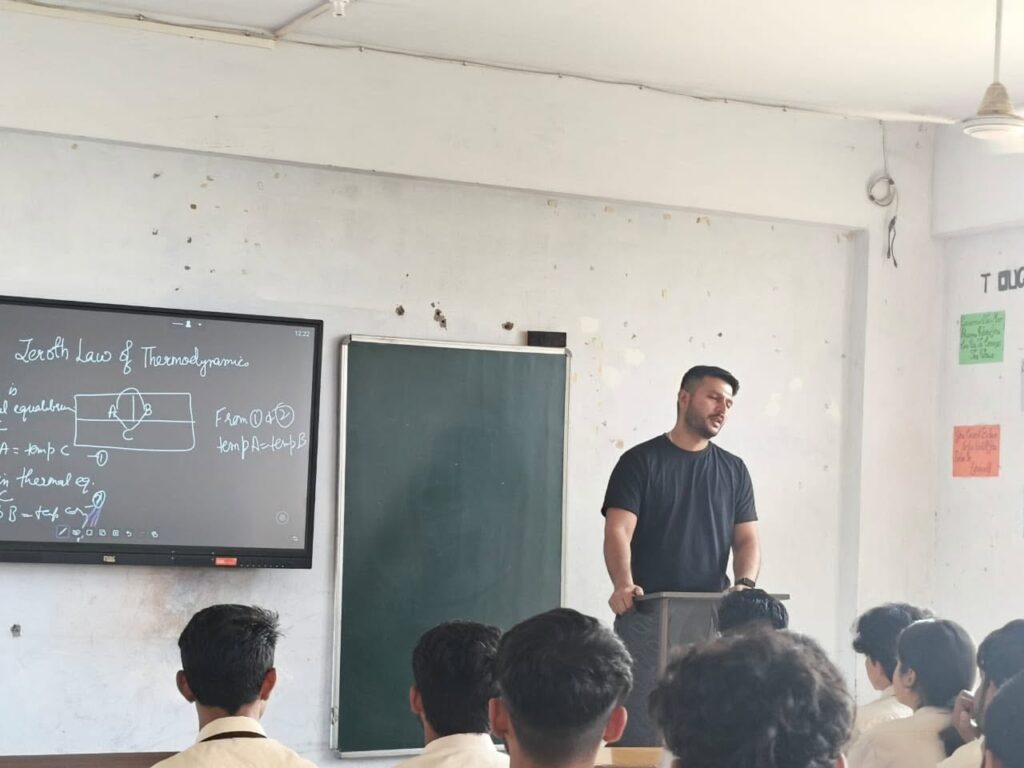 GUEST-SPEAK-KANAV-1024x768 Inspiring Guest Lectures at Spring Dales!