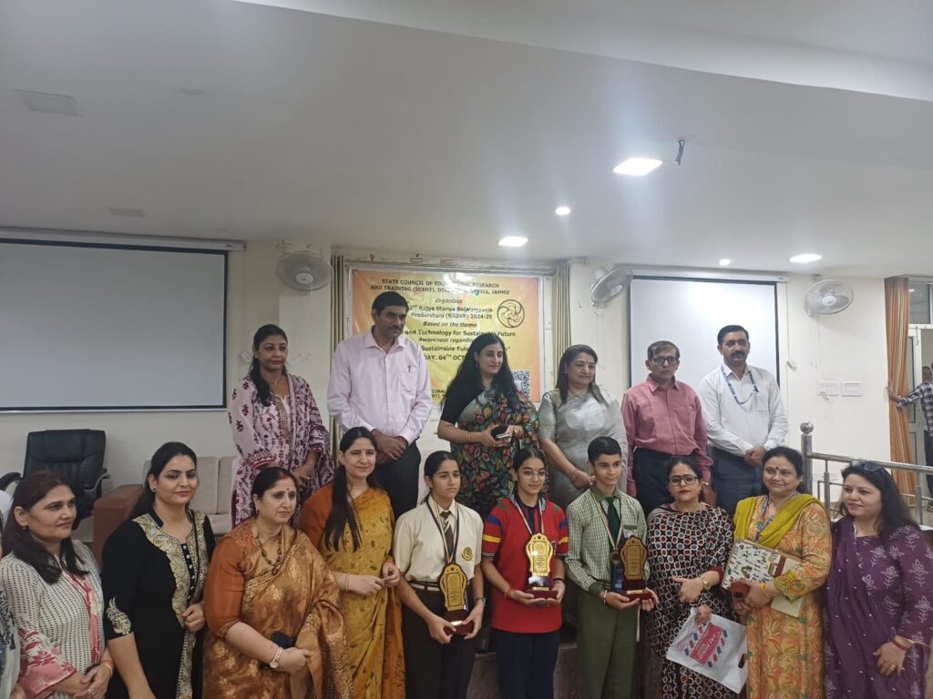 SACHI-SHARMA-STATE-LEVEL-1024x768 Congratulations to Saachi Sharma (Class 9), Spring Dales English School, Changran, Kathua!