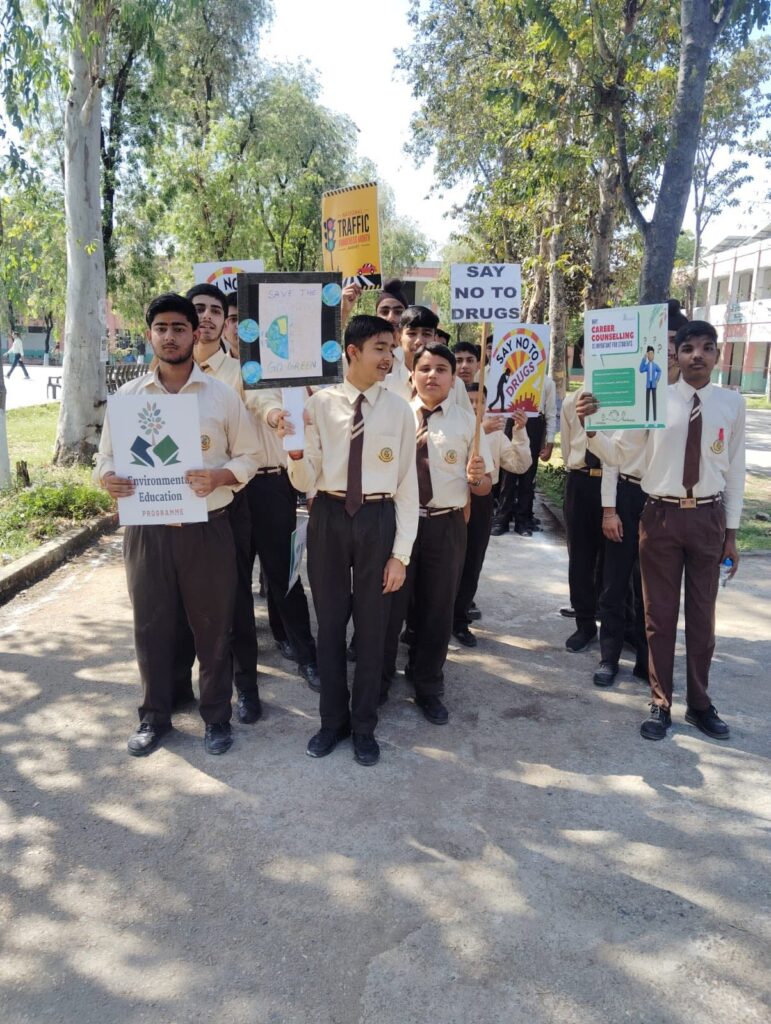 SAY-NO-TO-DRUGS-771x1024 From Classrooms to Community: A Walk for Awareness