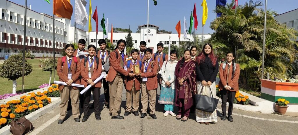 SCIENCE-DAY-1024x464 SPRING DALES ENGLISH SCHOOL, CHANGRAN KATHUA SHINES AT NATIONAL SCIENCE DAY 2026 – CSIR-IIIM JAMMU