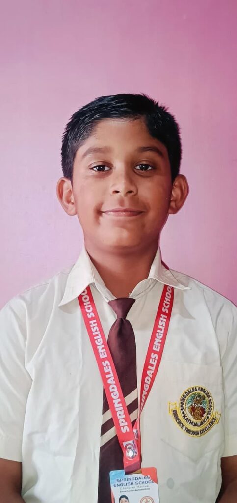 shaurya-district-rank-1-483x1024 Springdales Student Secures District Rank 1 in Amar Ujala National Olympiad